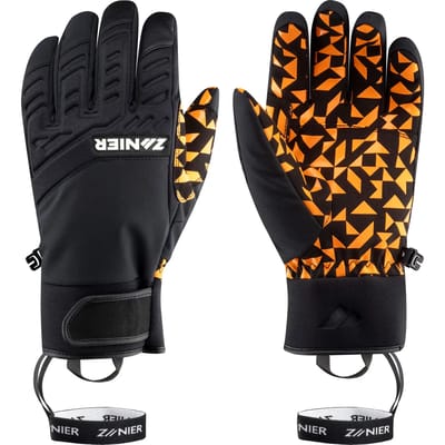 Skihandschoenen Zanier Spring,STX