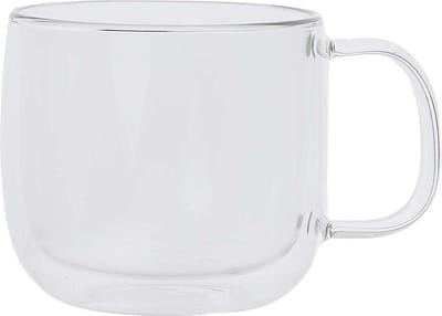 Cosy&Trendy Soepkom - borosilicaatglas - 24.5 cl - Set-2