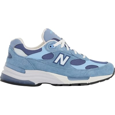 New Balance Unisex Made In Usa 992 Dusk Shower Taglia: 38.5 | Sneakers Outlet | Unisex