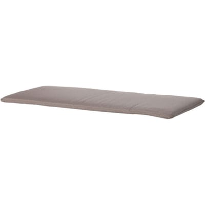 Madison - Tuinkussen - 180 x 48cm - Manchester Taupe - Tuinbankkussen