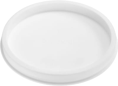 Siliconen Stop - Waterdichte Dop - Gaten Afsluiten - T-vormig Ontwerp - 200 mm Gatdiameter - Wit