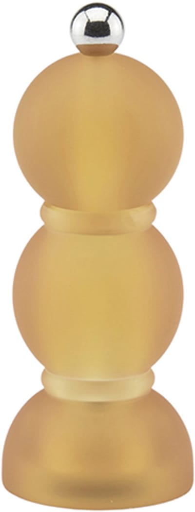 Addison Ross Peper- of zoutmolen 14cm Frost Amber