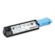 Dell 593-10064 (T6412) toner cartridge cyaan (origineel)