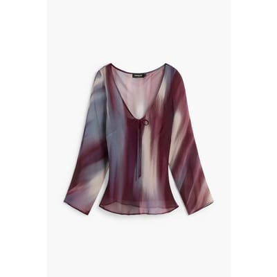 Vrouwenblouse Desigual