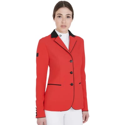 Driedrakenvest voor dames Equestro