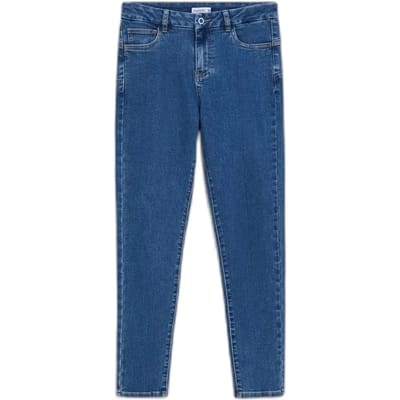 Dames skinny jeans Moodo L-JE-4902