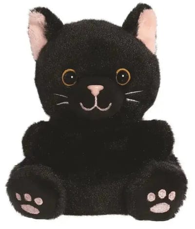 Palm Pals Zwarte Kat - Knuffels