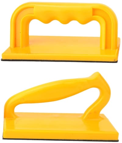 Dailygoods- Duwstick Stevig Kunststof - Ergonomische Handgreep - Veiligheidsduwstokken - 2 Stuks - Voorkomt Blessures - Gloednieuw - Duwstok