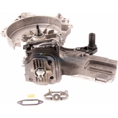 Crankcase assy
