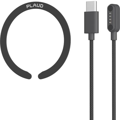PLAUD Accessory Kit - Magnetische sticker - laadkabel