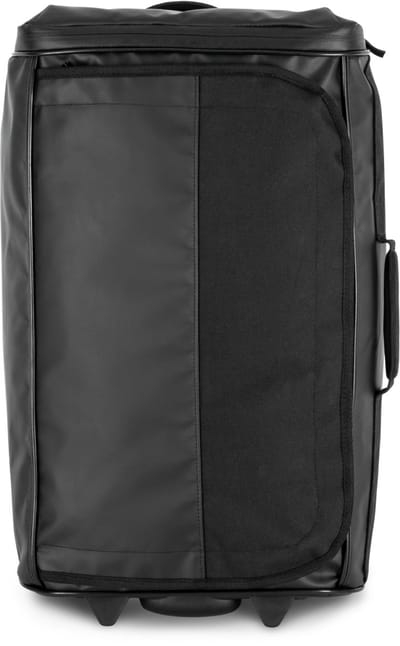 Kimood Waterdichte trolleytas 'Blackline' - Cabin size KI0842 - Black - One size
