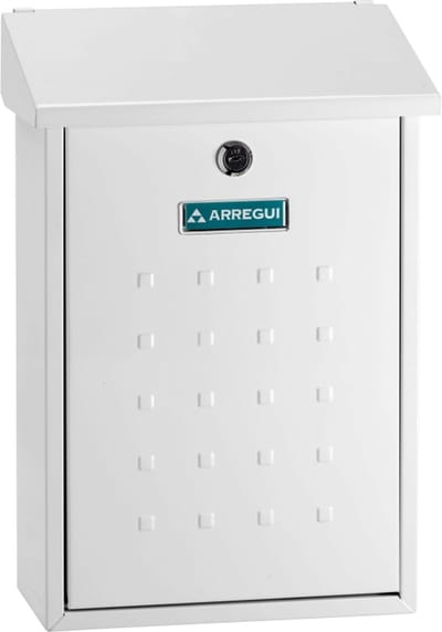 Talen Tools - Brievenbus - Premium - Wit
