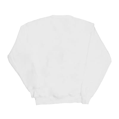 Disney Meisjes Bambi Thumper Lijntekening Sweatshirt (Wit)