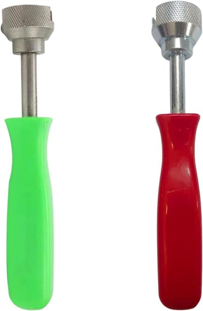 Remveer gereedschap - Ophanging gereedschap - Auto onderhoud - Ergonomische grip - 15 x 6 x 4 cm - Meerkleurig