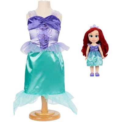 Pop en kostuum Jakks Pacific Disney The Little Mermaid Ariel