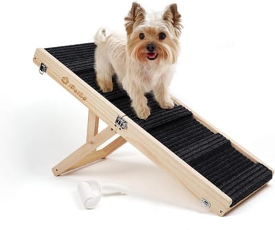Loopplank Hond - Hondenloopplank - Opvouwbaar - Voor grote en kleine Honden - Auto accessoire