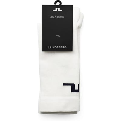 J.Lindeberg Rolfi Sock 1-pack White, 43-45