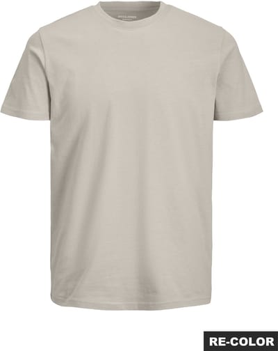 JACK&JONES - JWHRELAXED TEE SS O-NECK NOOS SN - Heren - T-shirts