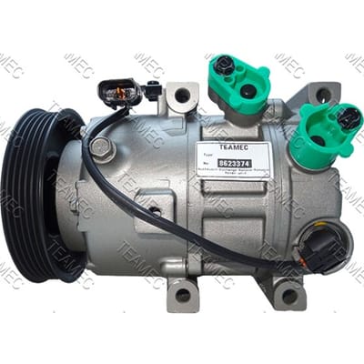 Compressor, airconditioner TEAMEC 8623374