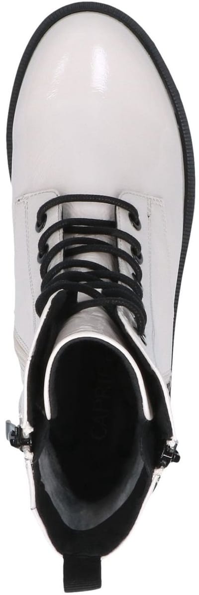 Caprice Dames Enkellaarsje 9-25217-43 122 G-breedte Maat: 36 EU