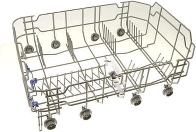 Vaatwasser Ondersteuning - Accessoire Mand - Servies Reinigen - Specifieke Pasvorm