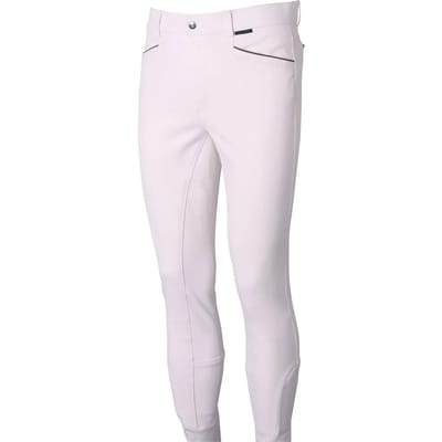 Harry's Horse Rijbroek Liciano Full Grip Men Wit - 44
