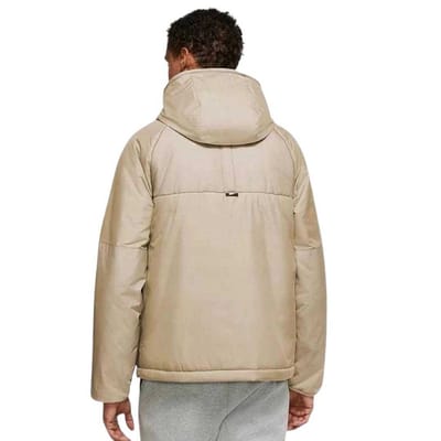 Nike Heren Sportswear Therma-Fit Jas (Lichtbruin)
