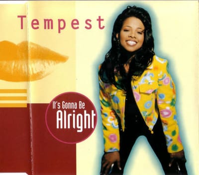It's Gonna Be Alright, Tempest | Media condition: Very Good Plus (VG+) | CD, Maxi