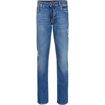 Jeans Recht Model Lion