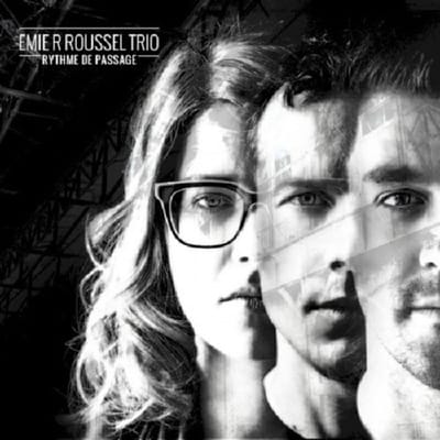 Emie R Roussel Trio - Rythme De Passage (CD)