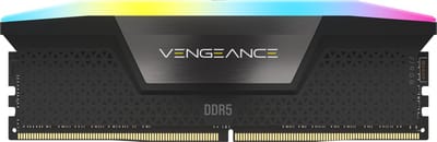 Corsair Vengeance RGB DDR5-7000 - 48GB - CL40 - Dual Channel (2 pcs) - Intel XMP - Zwart met RGB