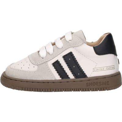Shoesme BN26W002 Babyproof sneaker beige / combi, 20