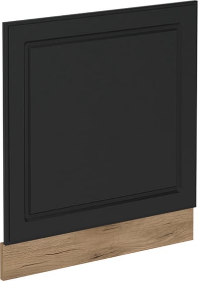 Vicco R-Line Frontpaneel – 60 cm zonder werkblad Antraciet landhuis