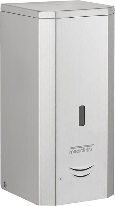 Spraydispenser automatisch RVS 1000ml - artikel 14073