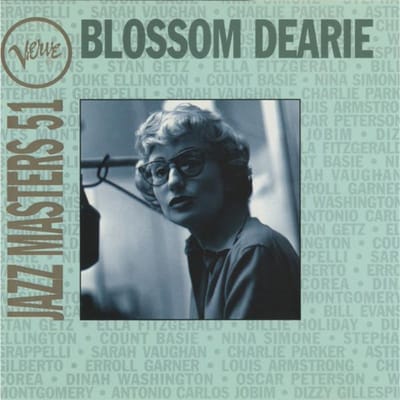 CD BLOSSOM DEARIE - Verve Jazz Masters 51 3145299062 Verve Records 1996 VS Jazz Gebruikt