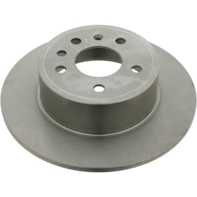 Remschijf FEBI BILSTEIN 23544 achter, volledig, 1 Stuk