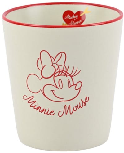Disney Home Minnie Mouse Valentijn Mok