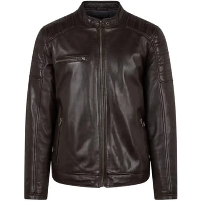 Leren jasje Oakwood Shelby