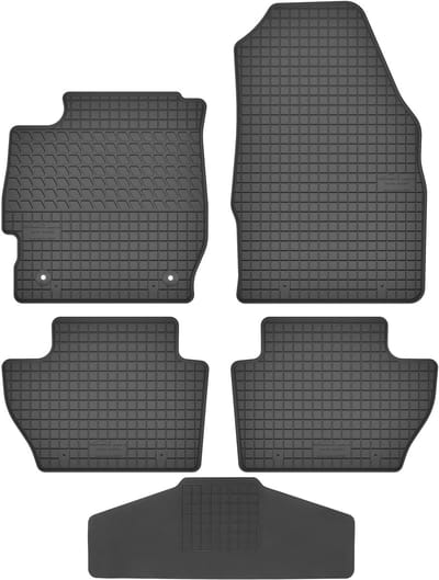 Max-Dywanik Zwaluw Serie - Rubberen Automatten Set - 2016 - Ford Ka+ - Versterkte Bescherming