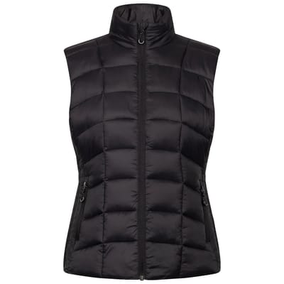 Trespass Ogbere - Damesgilet Tp50 Zwart - XXL