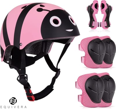 Equivera Baby Fietshelm - Baby Helm - Baby Fietshelm Kinderen - Kinder Fietshelm