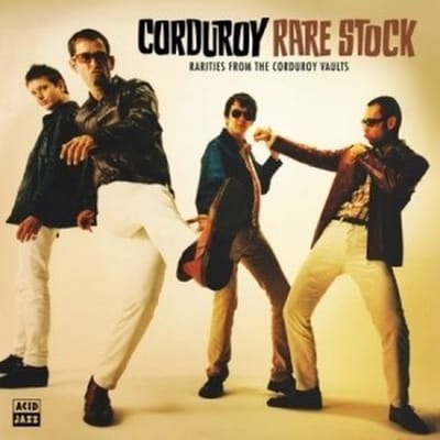 Corduroy - Rare Stock (CD)