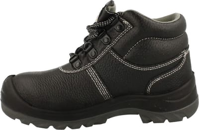 Safety Jogger Works Bestboy 2 S3 | Zwart | Maat: 46
