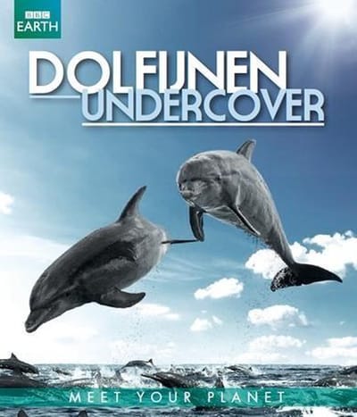 BBC Earth - Dolfijnen Undercover (Blu-ray)