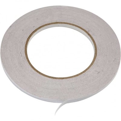 CC Dubbelzijdig Klevend Tape 6mm 50m 6 stuks