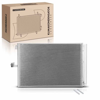 Frankberg 1x condensor airconditioning voor Benz