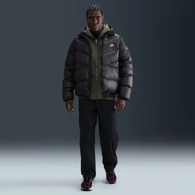Hooded jacket Nike Windrunner