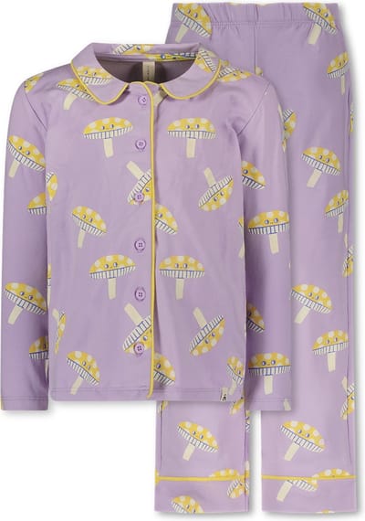 The New Chapter D407-0001 Unisex Pyjama - Maat 80