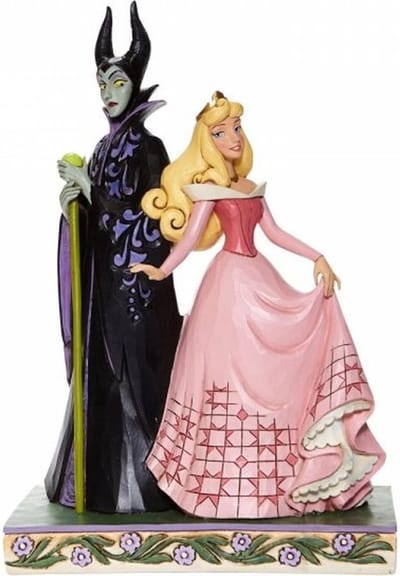 Doornroosje & Malecifent Sorcery and Serenity 23 cm