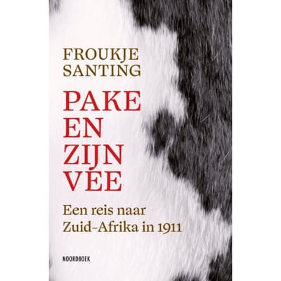 Pake En Zijn Vee - Froukje Santing